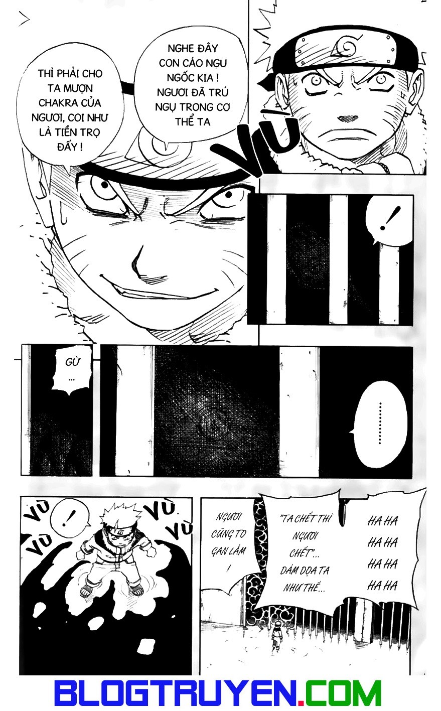 Naruto - Cửu Vĩ Hồ Ly - Chương 95