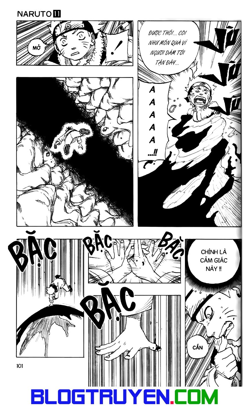 Naruto - Cửu Vĩ Hồ Ly - Chương 95