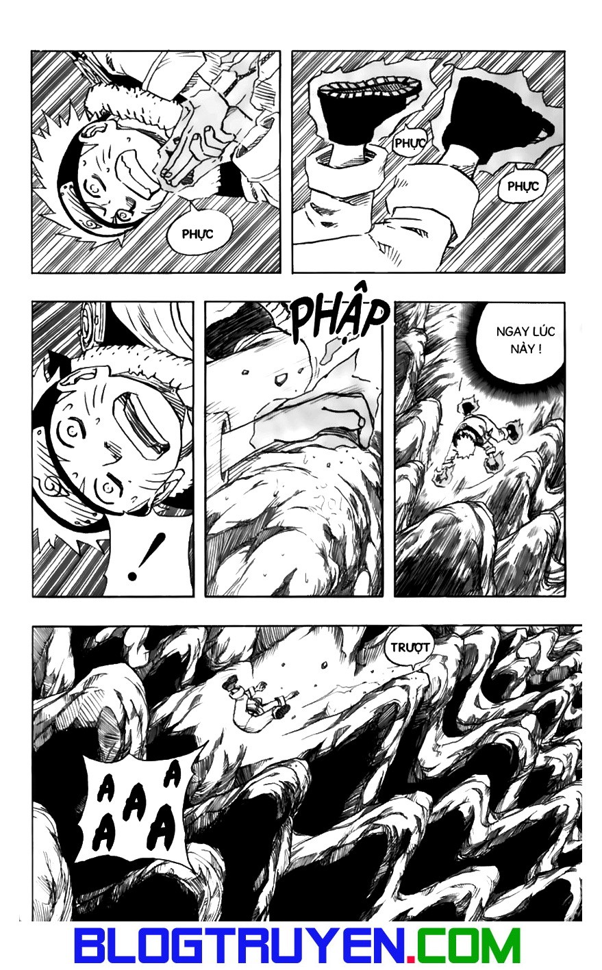 Naruto - Cửu Vĩ Hồ Ly - Chương 95