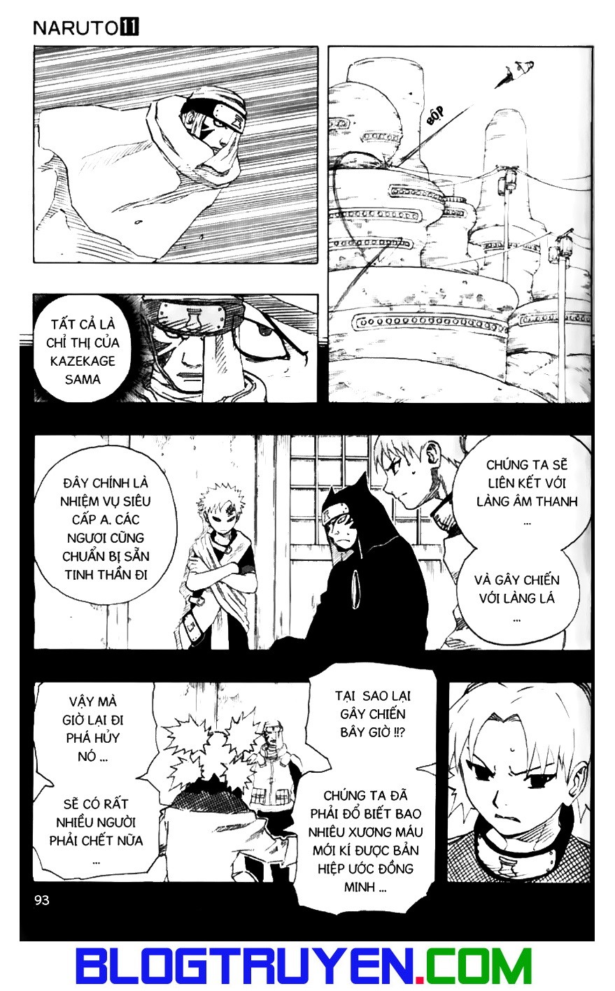 Naruto - Cửu Vĩ Hồ Ly - Chương 95