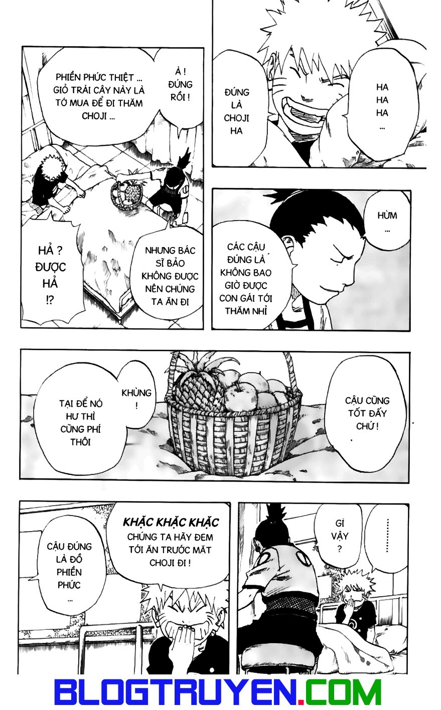 Naruto - Cửu Vĩ Hồ Ly - Chương 96