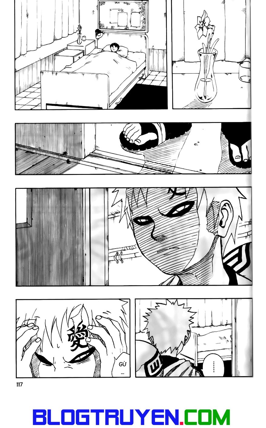 Naruto - Cửu Vĩ Hồ Ly - Chương 96