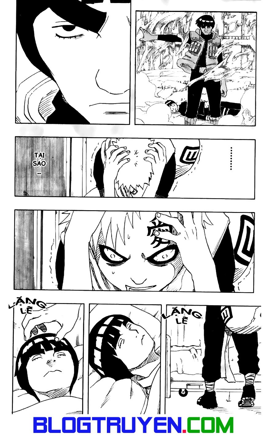 Naruto - Cửu Vĩ Hồ Ly - Chương 96