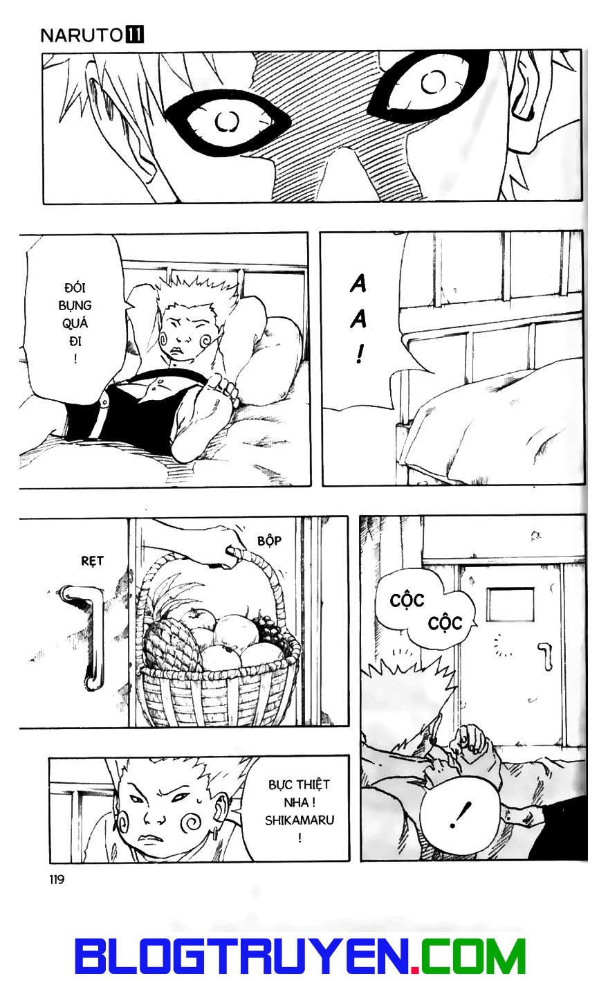 Naruto - Cửu Vĩ Hồ Ly - Chương 96