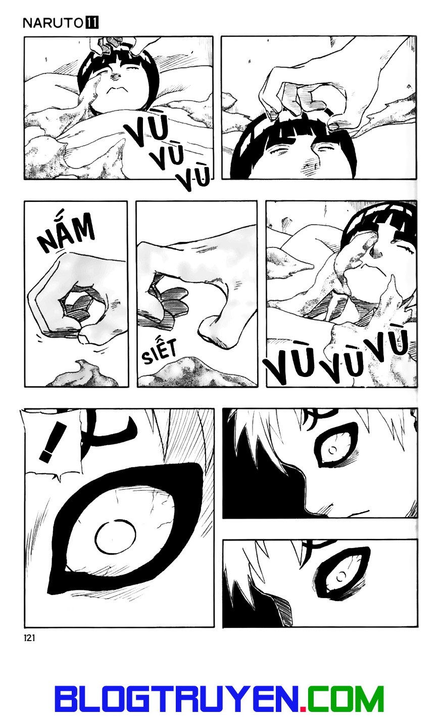 Naruto - Cửu Vĩ Hồ Ly - Chương 96