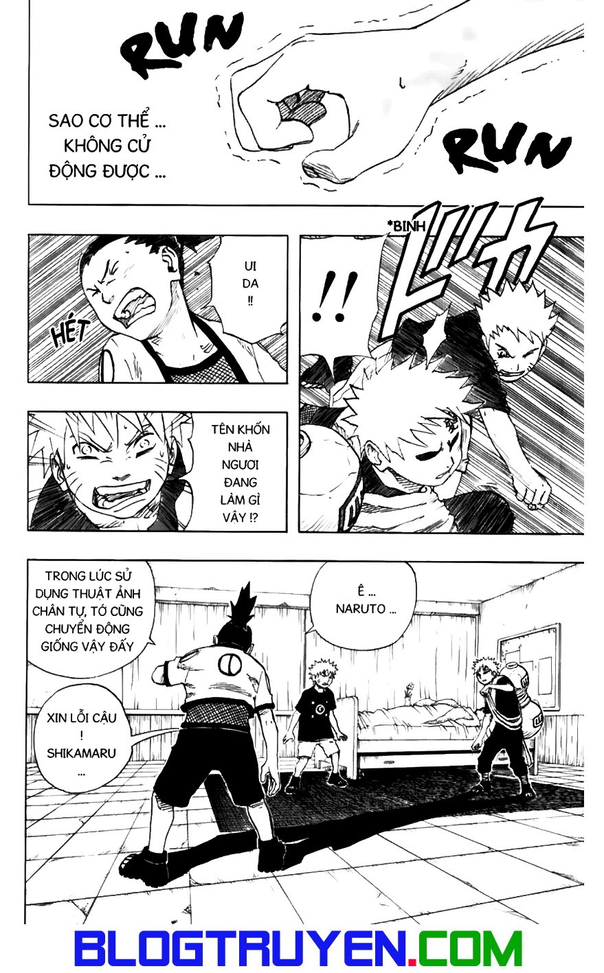 Naruto - Cửu Vĩ Hồ Ly - Chương 96