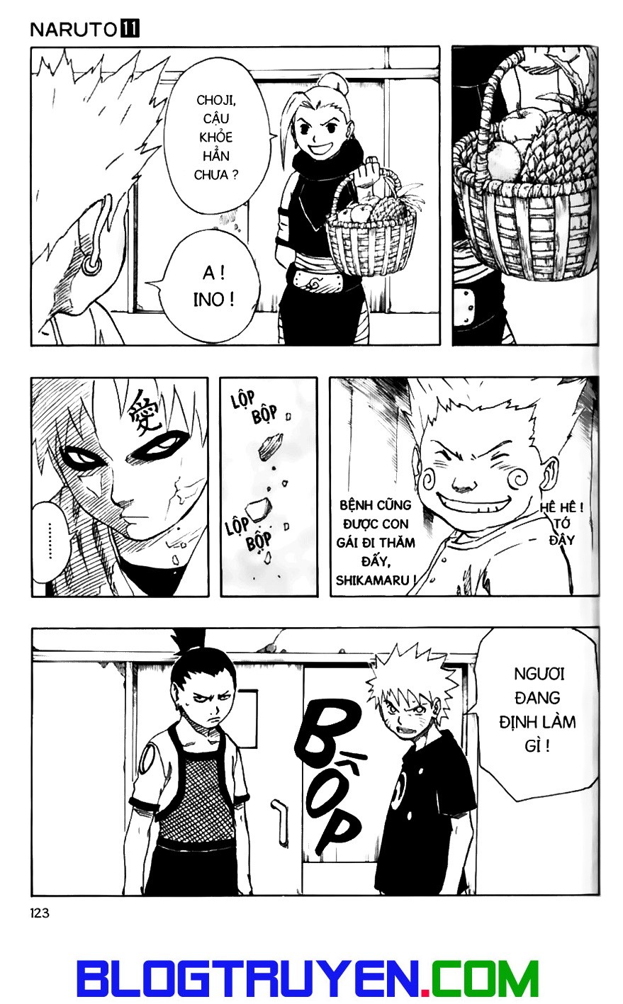 Naruto - Cửu Vĩ Hồ Ly - Chương 96