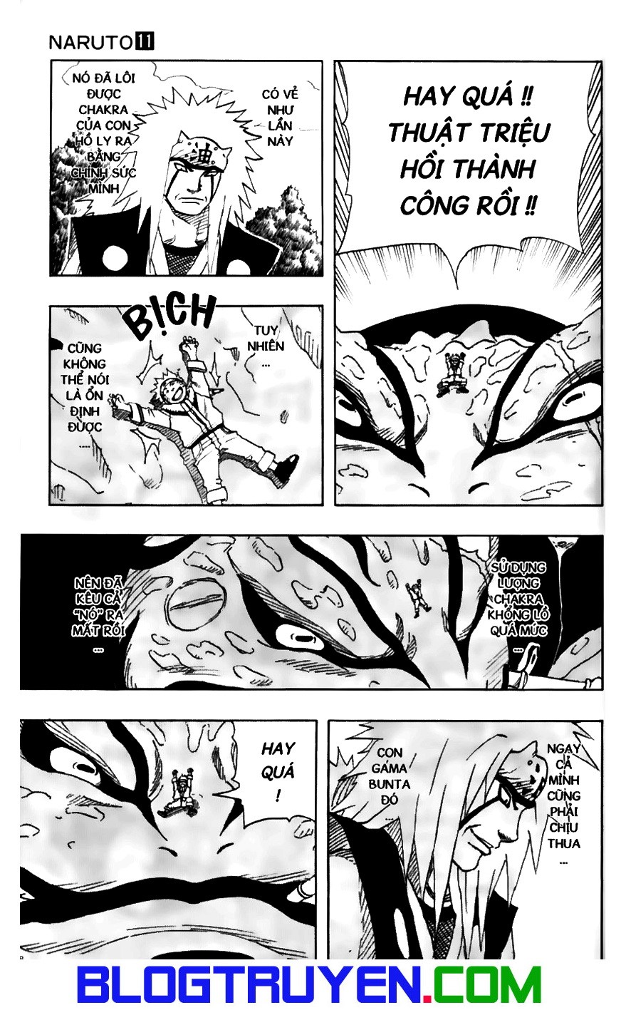 Naruto - Cửu Vĩ Hồ Ly - Chương 96