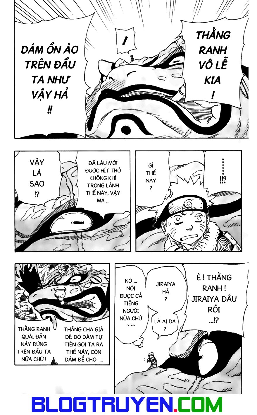 Naruto - Cửu Vĩ Hồ Ly - Chương 96