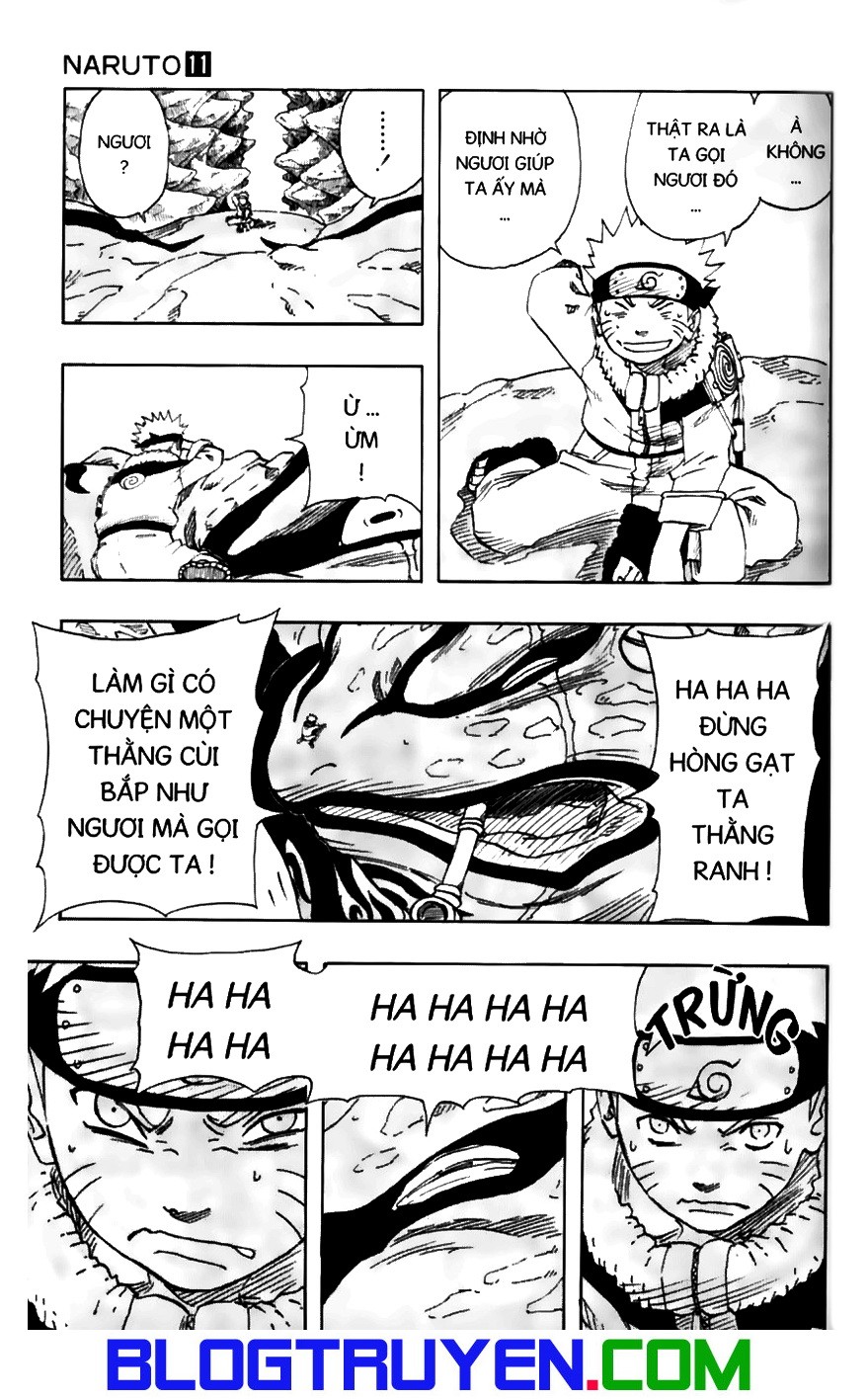 Naruto - Cửu Vĩ Hồ Ly - Chương 96