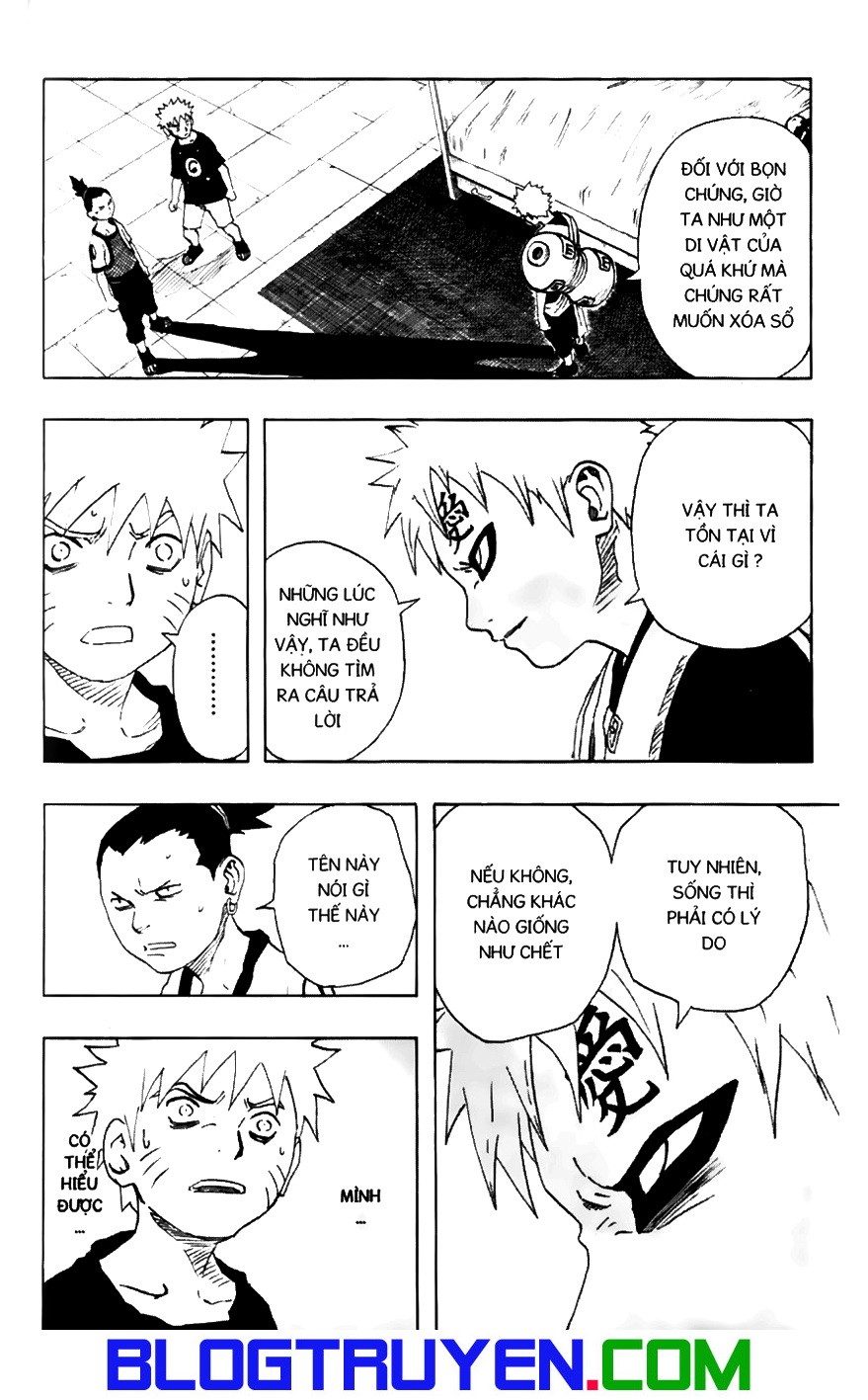 Naruto - Cửu Vĩ Hồ Ly - Chương 97