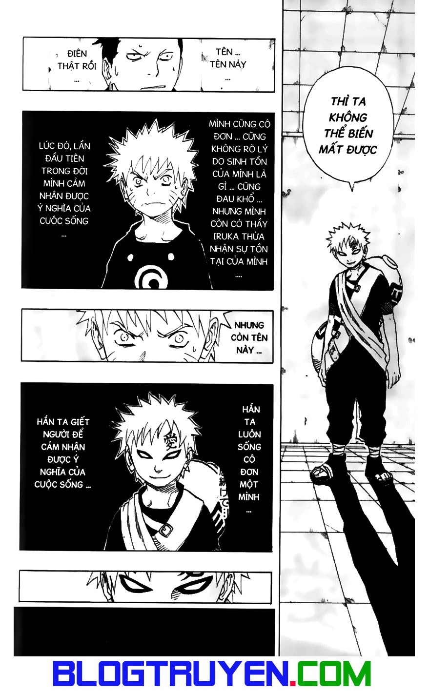 Naruto - Cửu Vĩ Hồ Ly - Chương 97