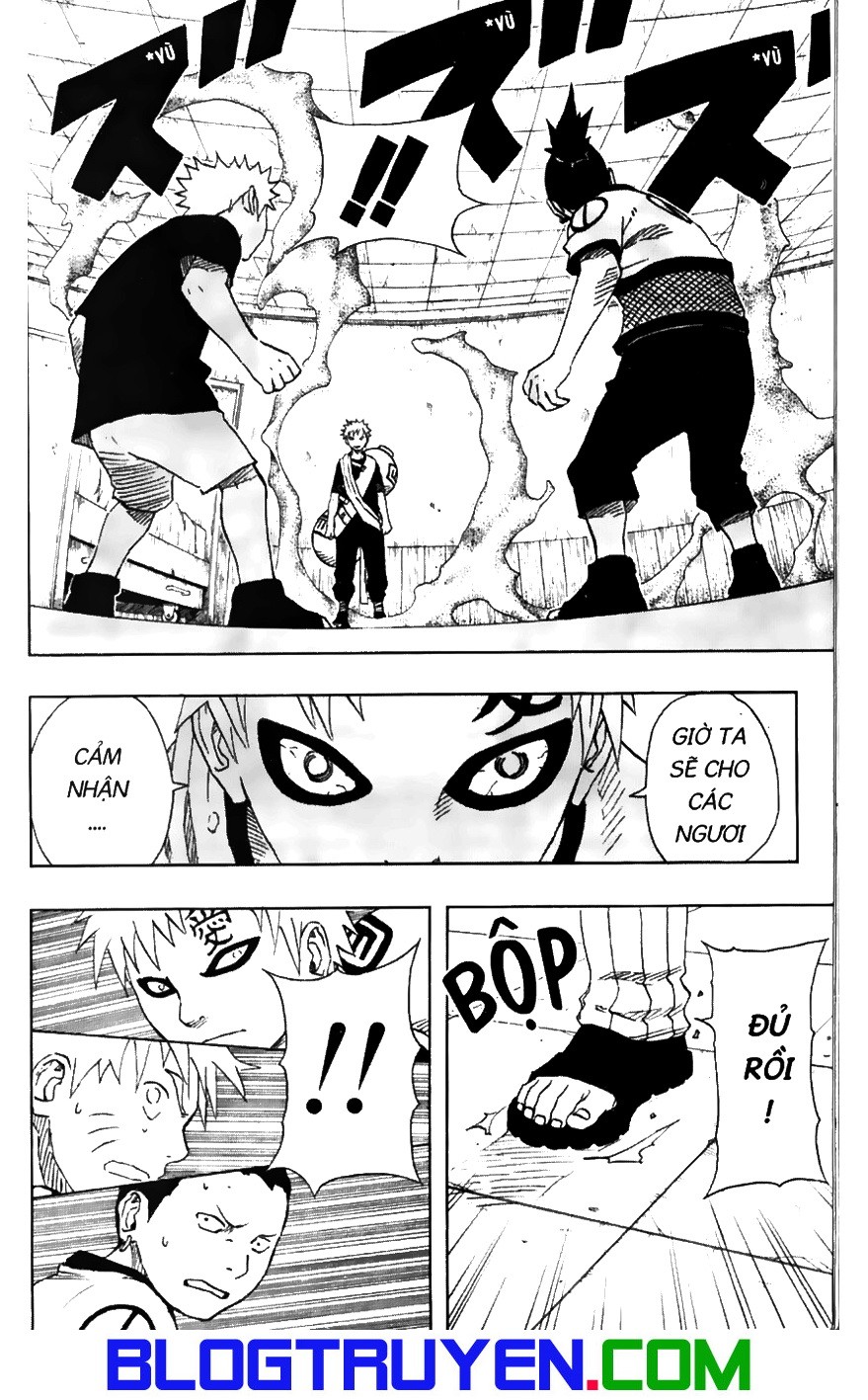 Naruto - Cửu Vĩ Hồ Ly - Chương 97