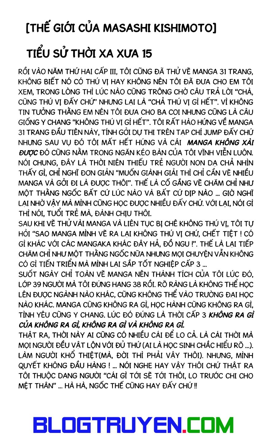 Naruto - Cửu Vĩ Hồ Ly - Chương 97