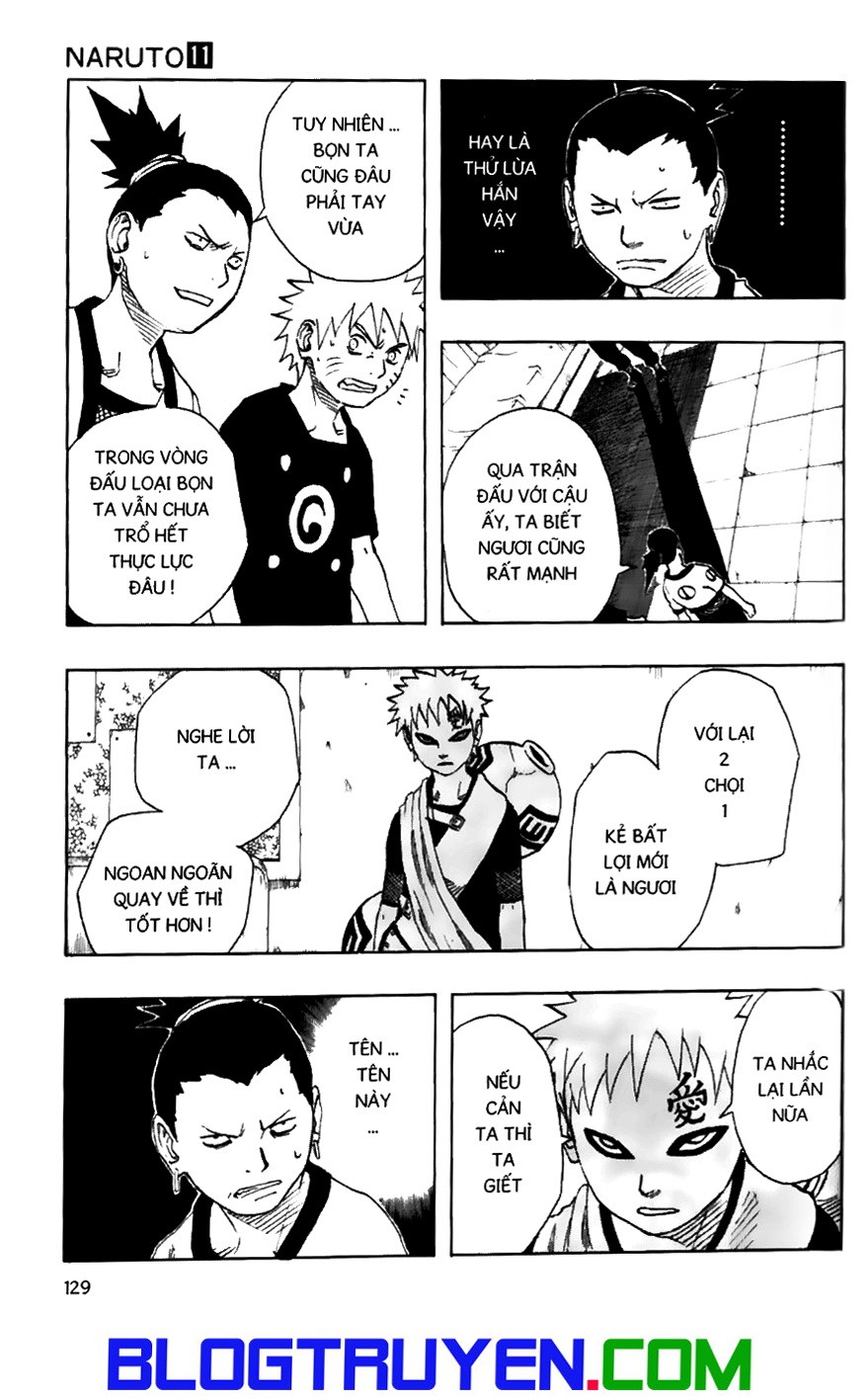 Naruto - Cửu Vĩ Hồ Ly - Chương 97