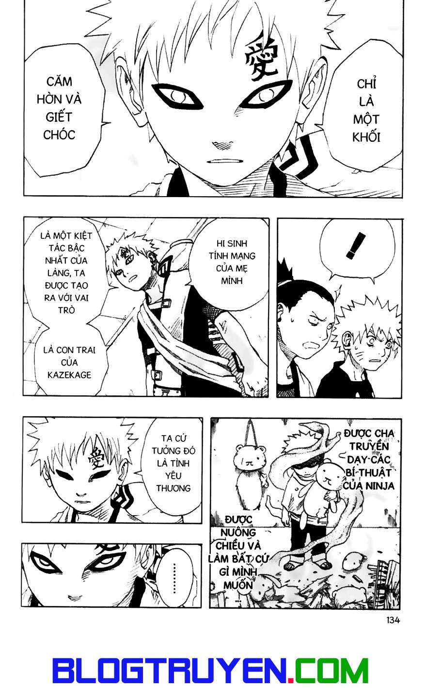 Naruto - Cửu Vĩ Hồ Ly - Chương 97