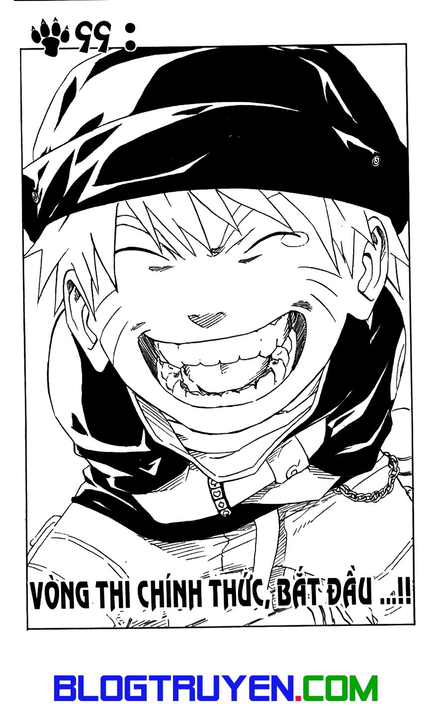 Naruto - Cửu Vĩ Hồ Ly - Chương 99