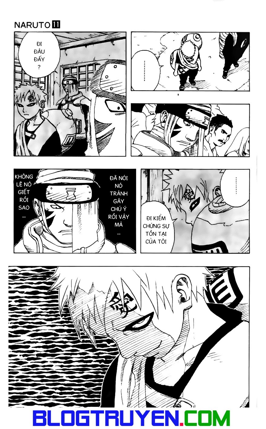 Naruto - Cửu Vĩ Hồ Ly - Chương 99