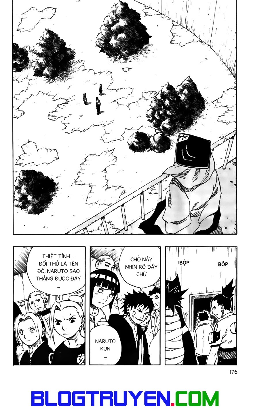 Naruto - Cửu Vĩ Hồ Ly - Chương 99