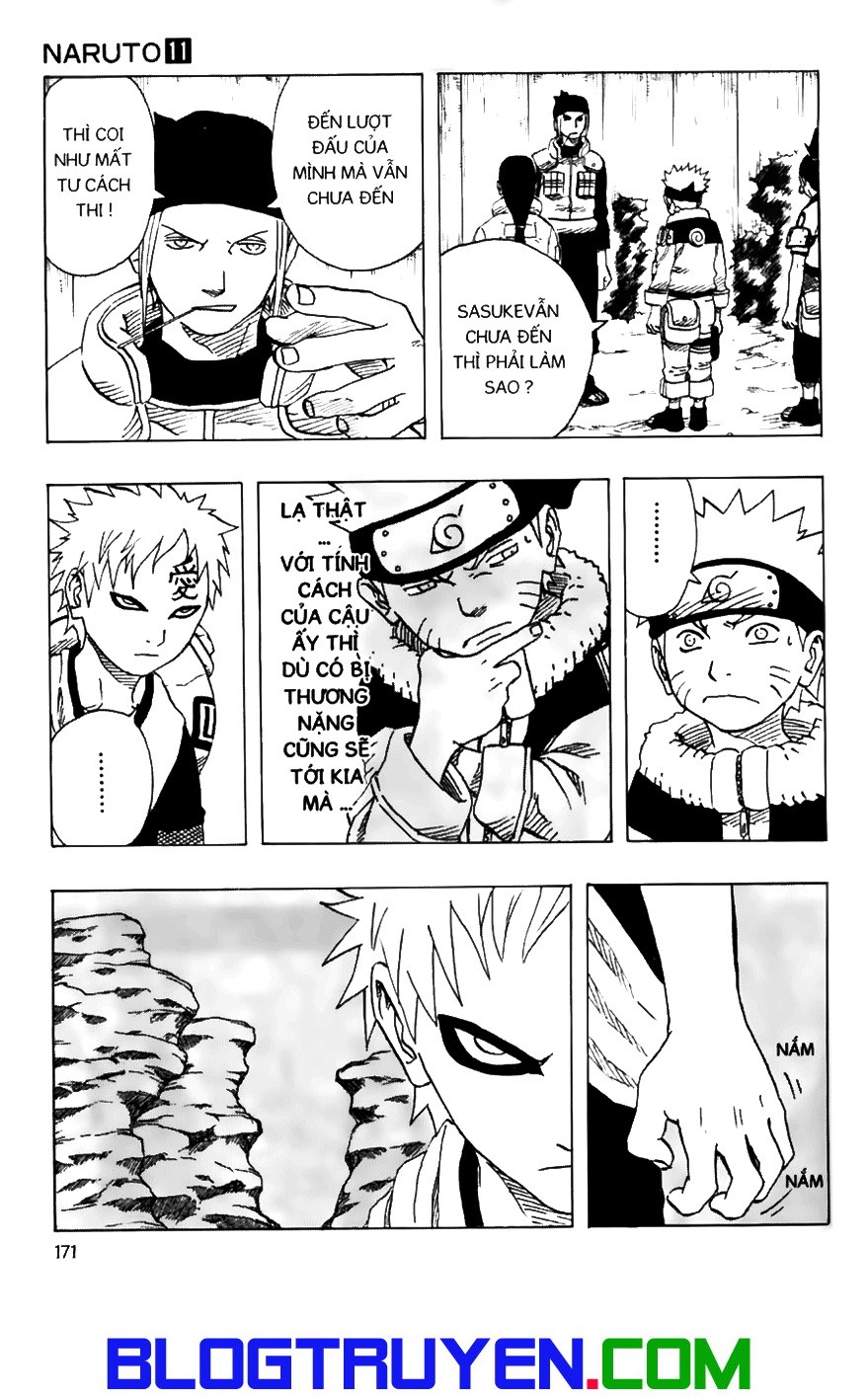 Naruto - Cửu Vĩ Hồ Ly - Chương 99