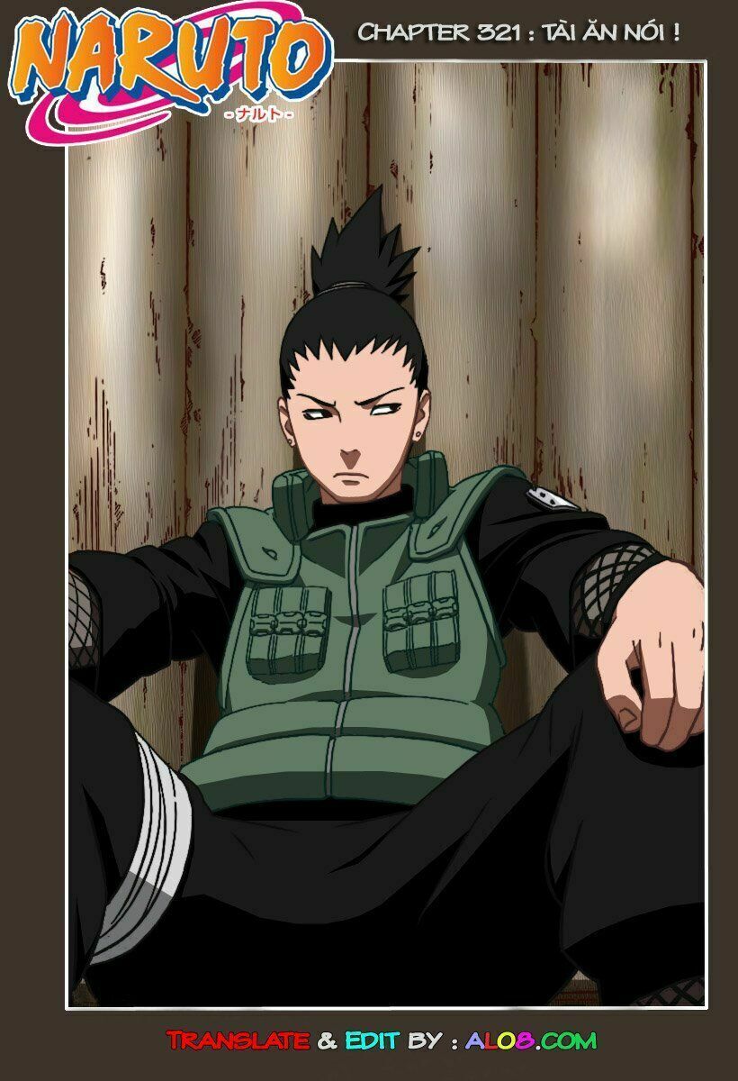 Naruto - Cửu Vĩ Hồ Ly - Chương 321