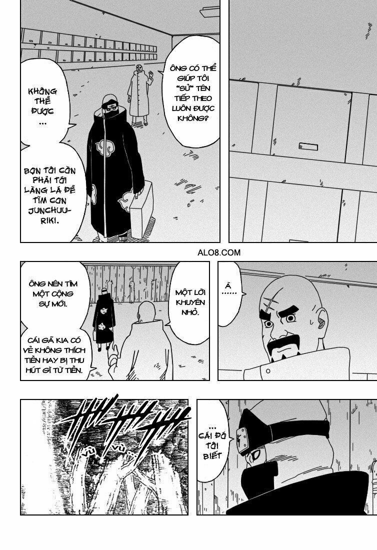 Naruto - Cửu Vĩ Hồ Ly - Chương 321