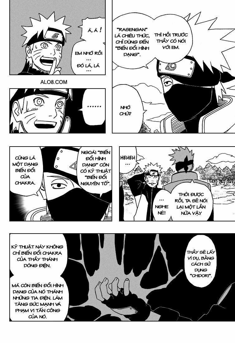 Naruto - Cửu Vĩ Hồ Ly - Chương 321