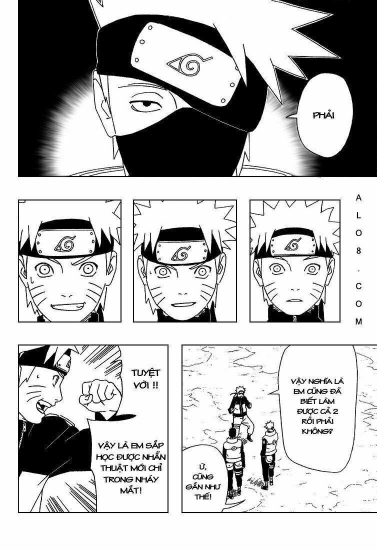 Naruto - Cửu Vĩ Hồ Ly - Chương 321