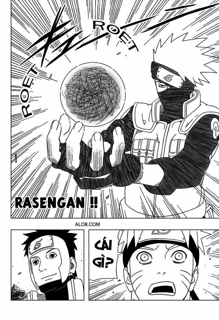 Naruto - Cửu Vĩ Hồ Ly - Chương 321