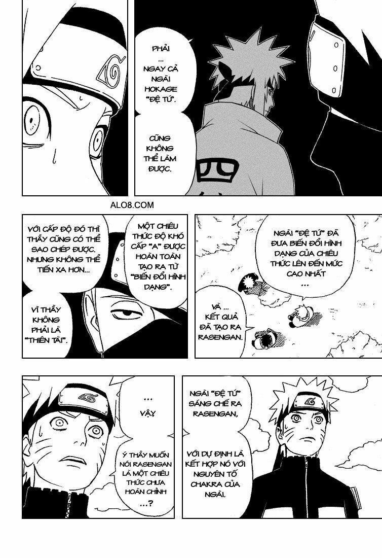 Naruto - Cửu Vĩ Hồ Ly - Chương 321