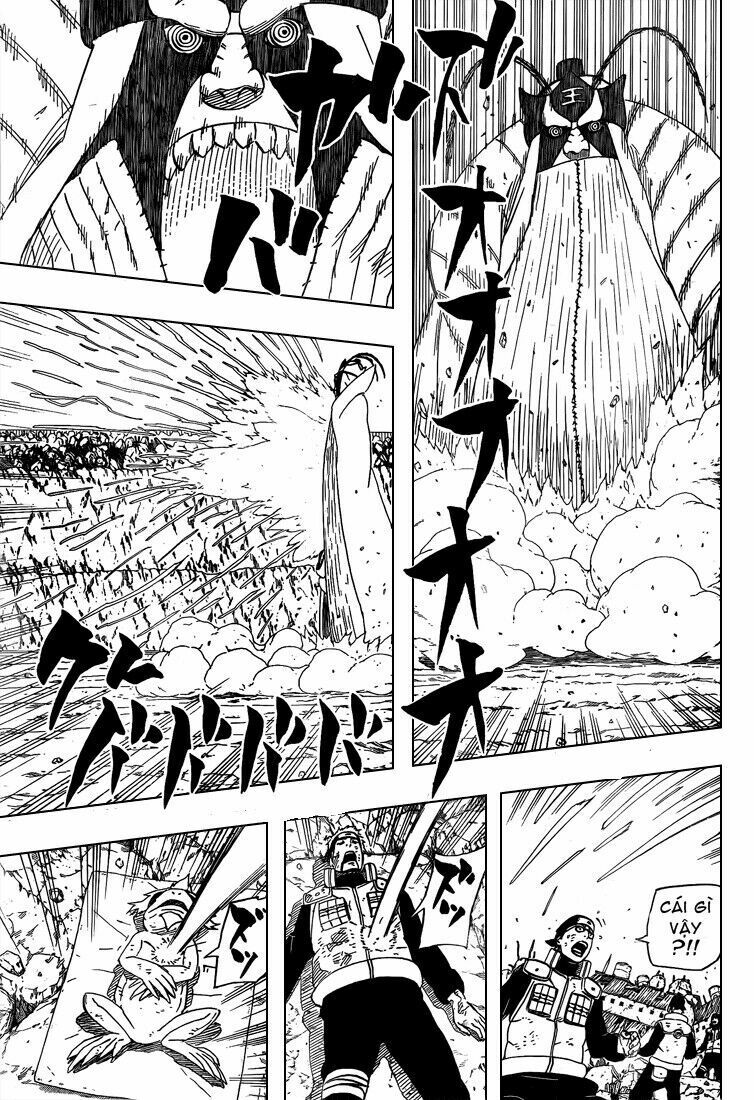 Naruto - Cửu Vĩ Hồ Ly - Chương 449