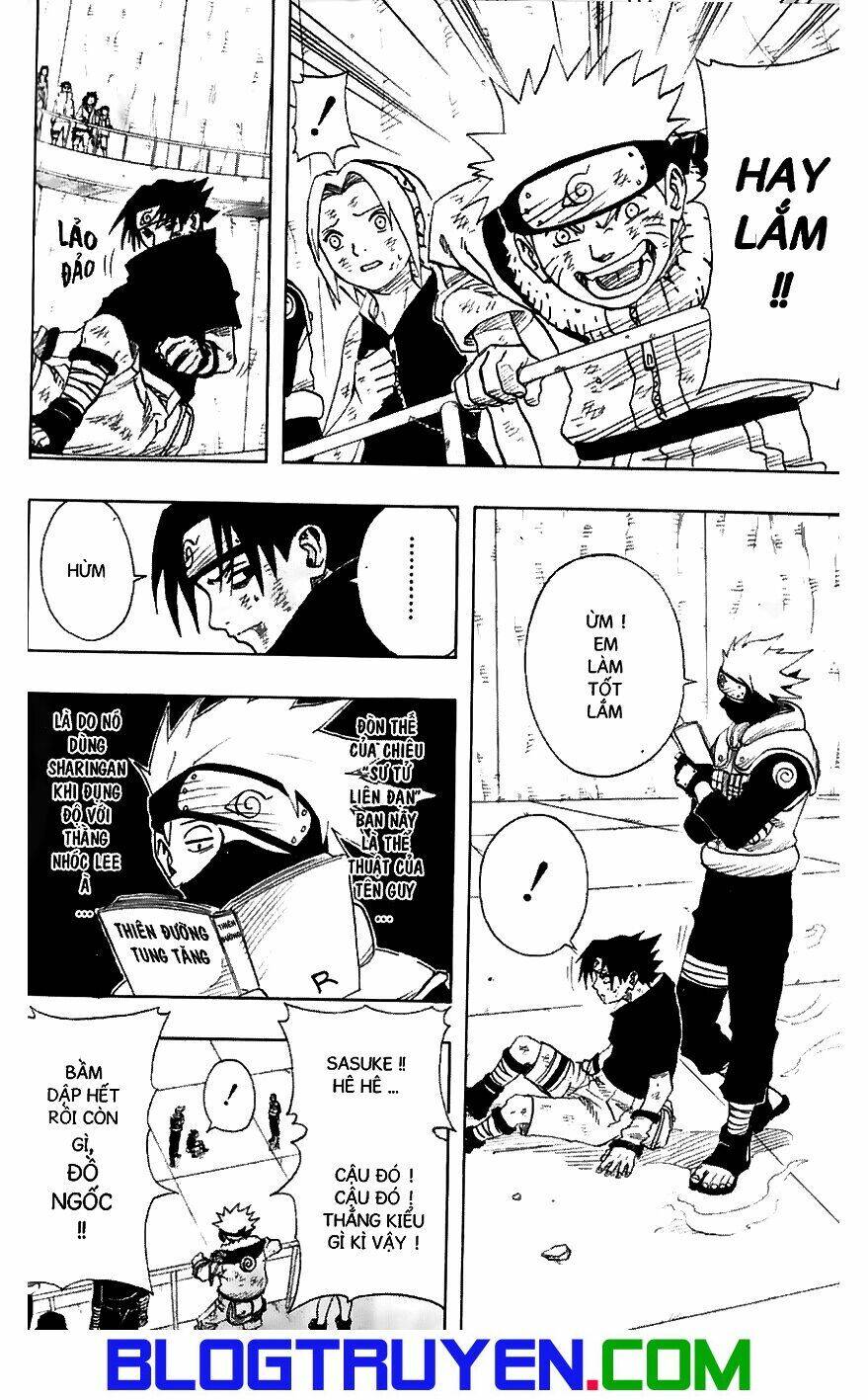 Naruto - Cửu Vĩ Hồ Ly - Chương 68