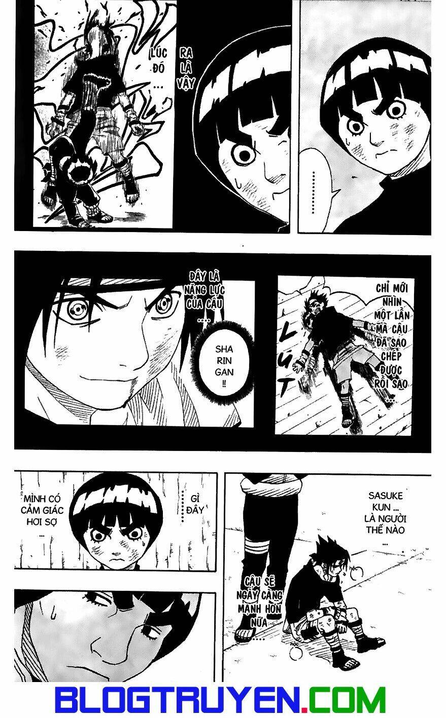 Naruto - Cửu Vĩ Hồ Ly - Chương 68