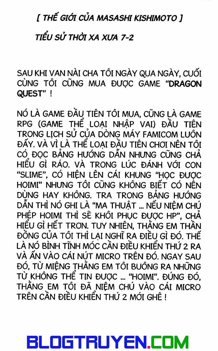 Naruto - Cửu Vĩ Hồ Ly - Chương 68