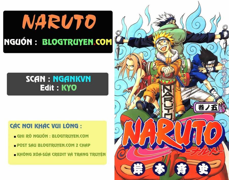 Naruto - Cửu Vĩ Hồ Ly - Chương 68