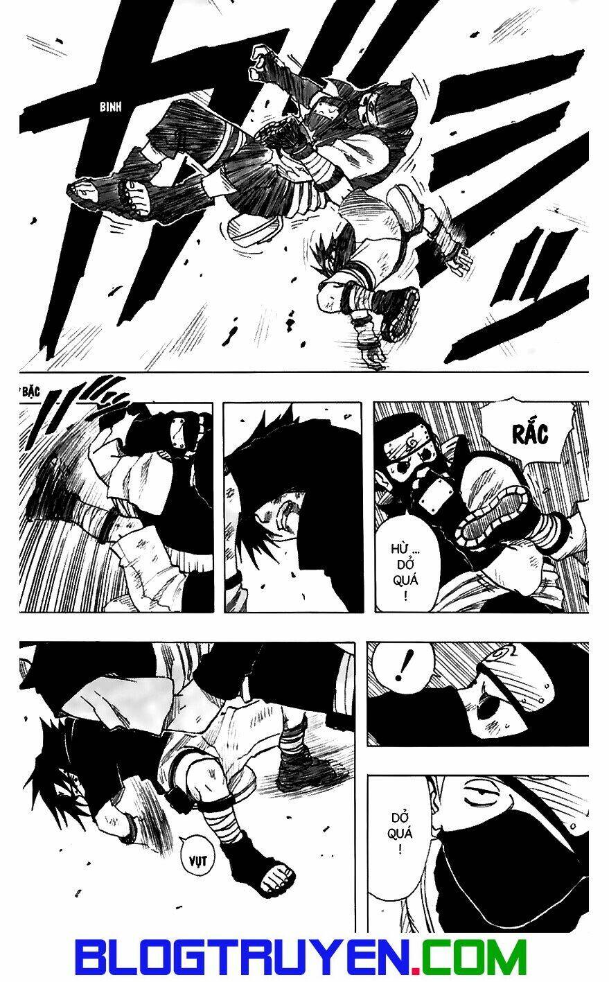 Naruto - Cửu Vĩ Hồ Ly - Chương 68