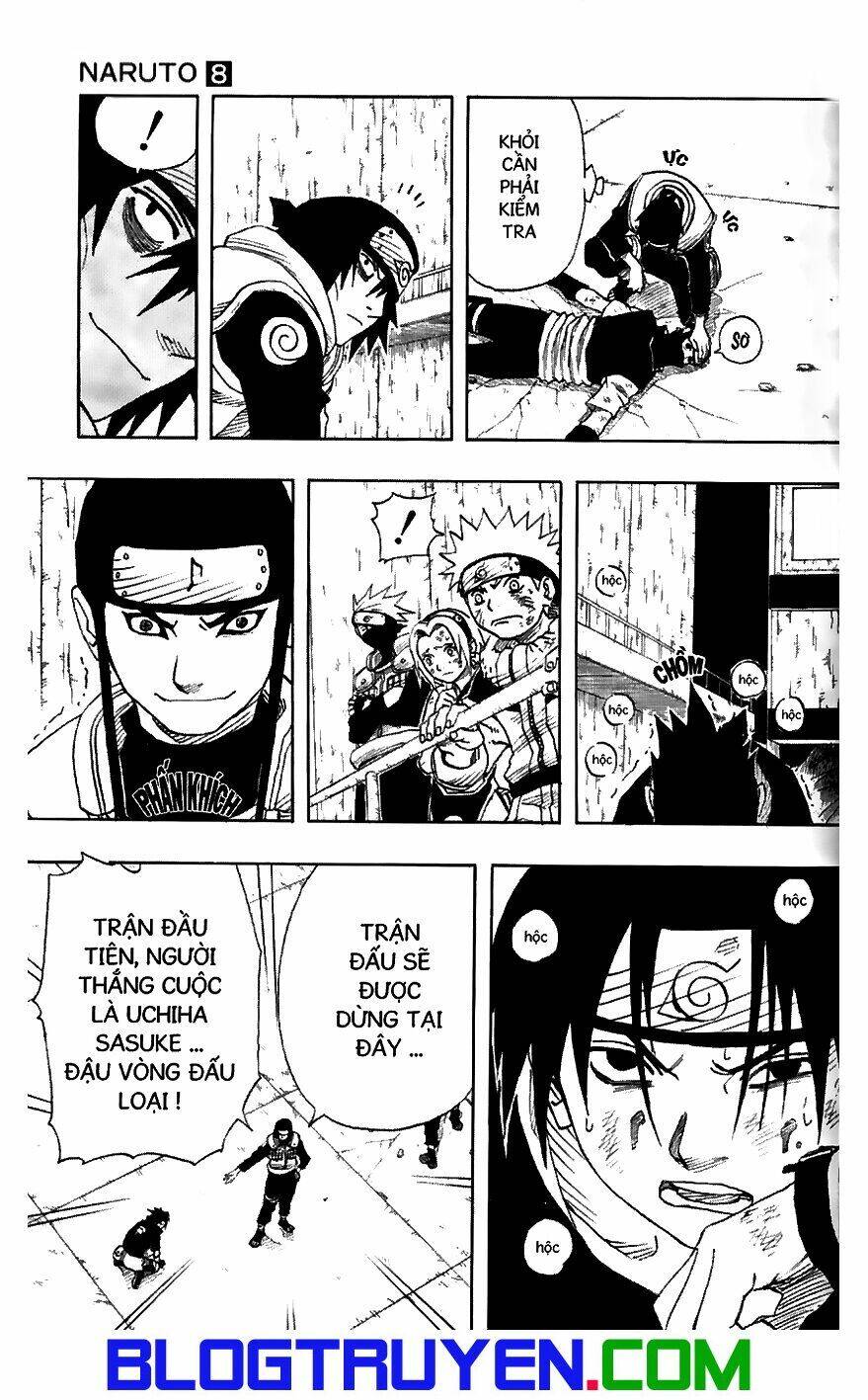 Naruto - Cửu Vĩ Hồ Ly - Chương 68