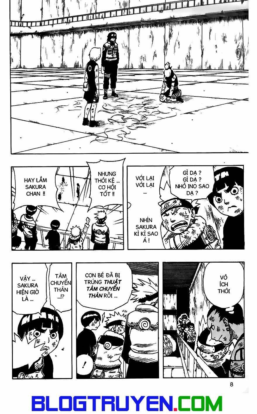 Naruto - Cửu Vĩ Hồ Ly - Chương 73