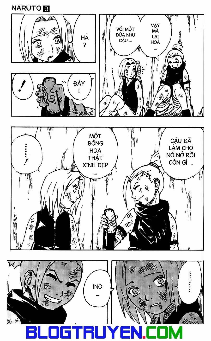Naruto - Cửu Vĩ Hồ Ly - Chương 73