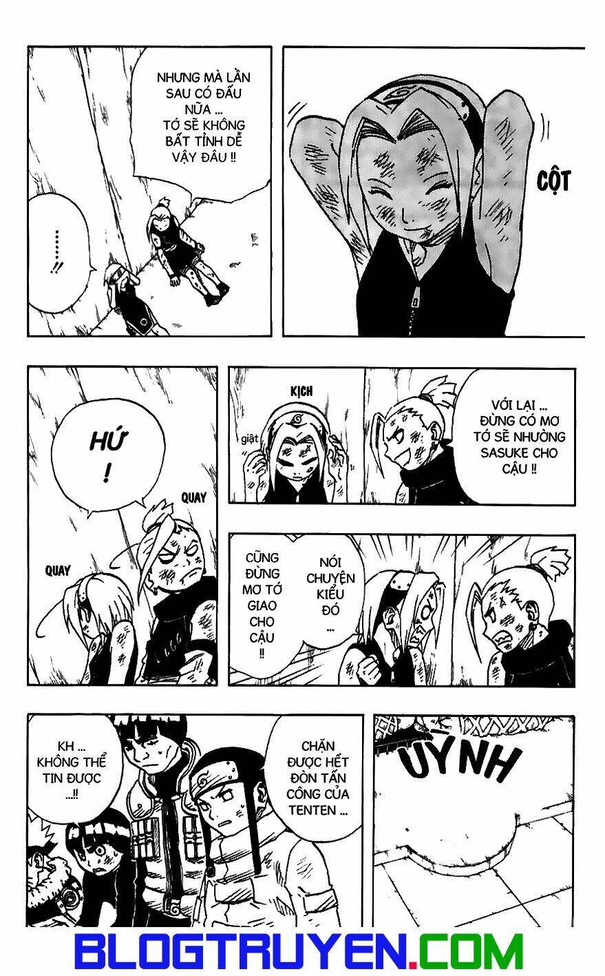 Naruto - Cửu Vĩ Hồ Ly - Chương 73