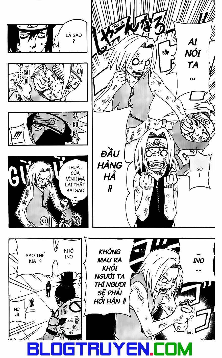 Naruto - Cửu Vĩ Hồ Ly - Chương 73