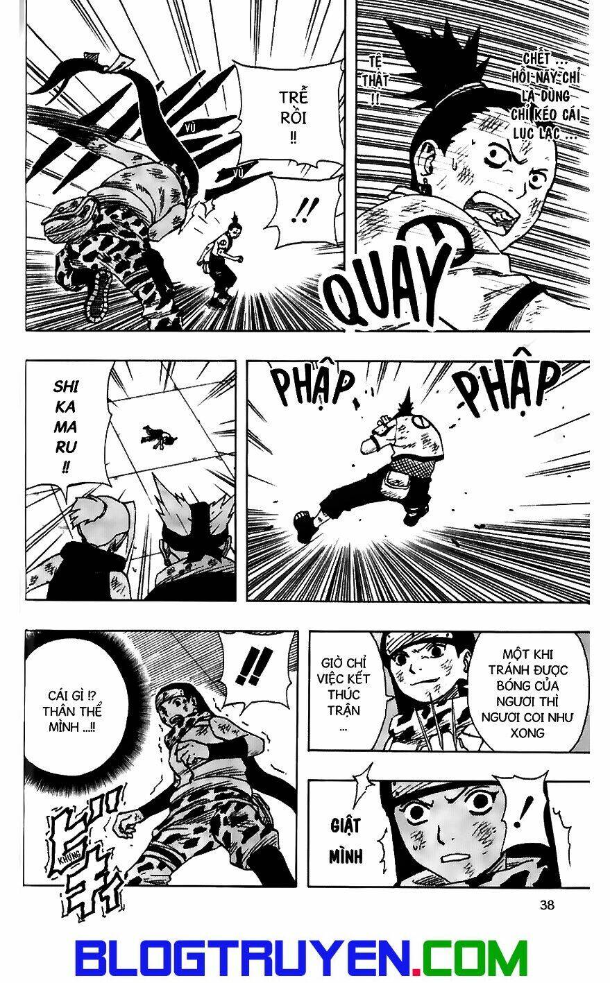 Naruto - Cửu Vĩ Hồ Ly - Chương 74