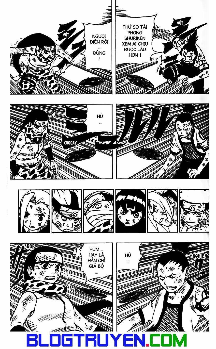 Naruto - Cửu Vĩ Hồ Ly - Chương 74