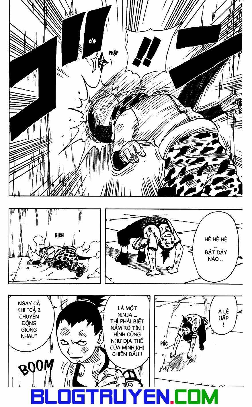 Naruto - Cửu Vĩ Hồ Ly - Chương 74