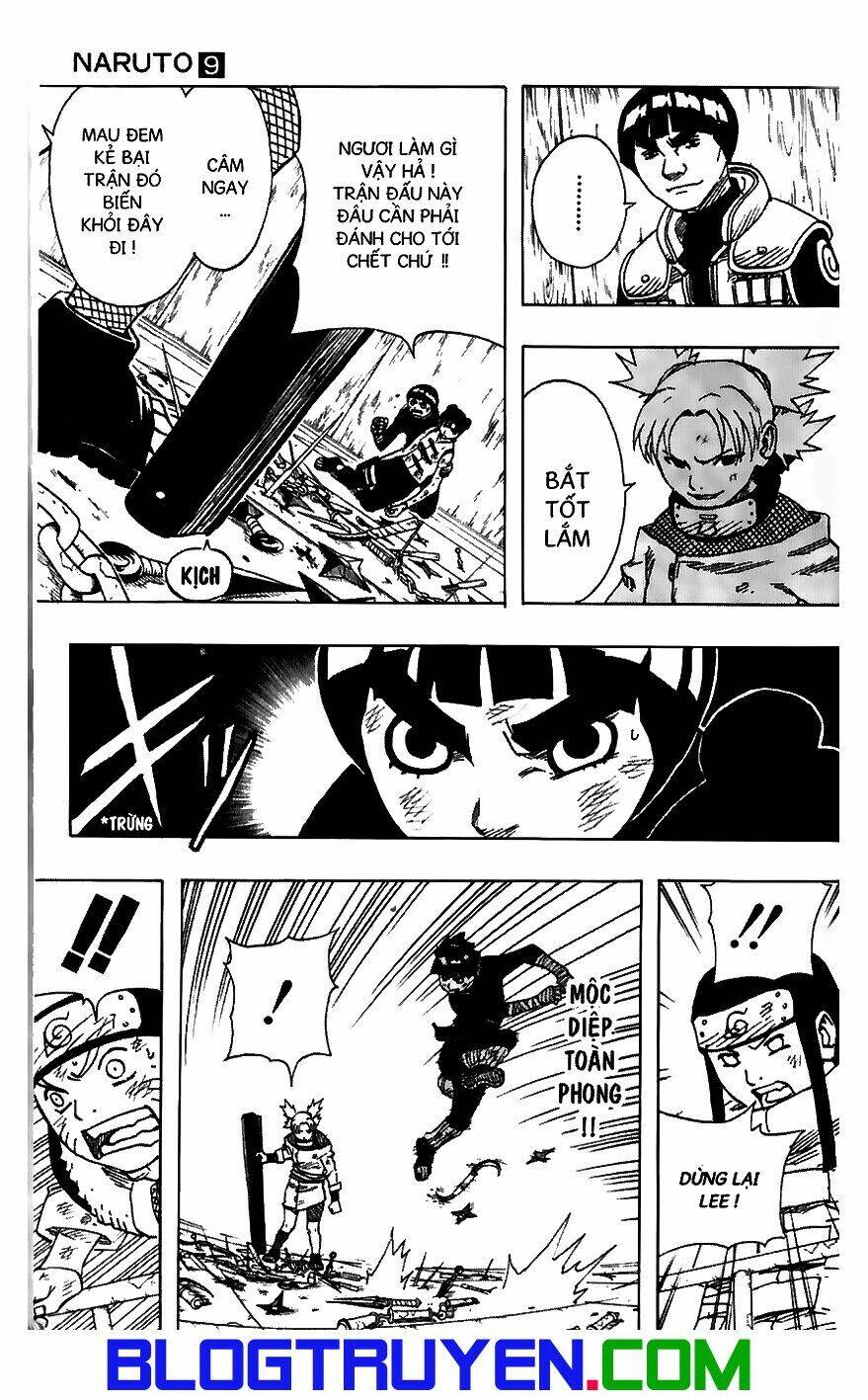 Naruto - Cửu Vĩ Hồ Ly - Chương 74