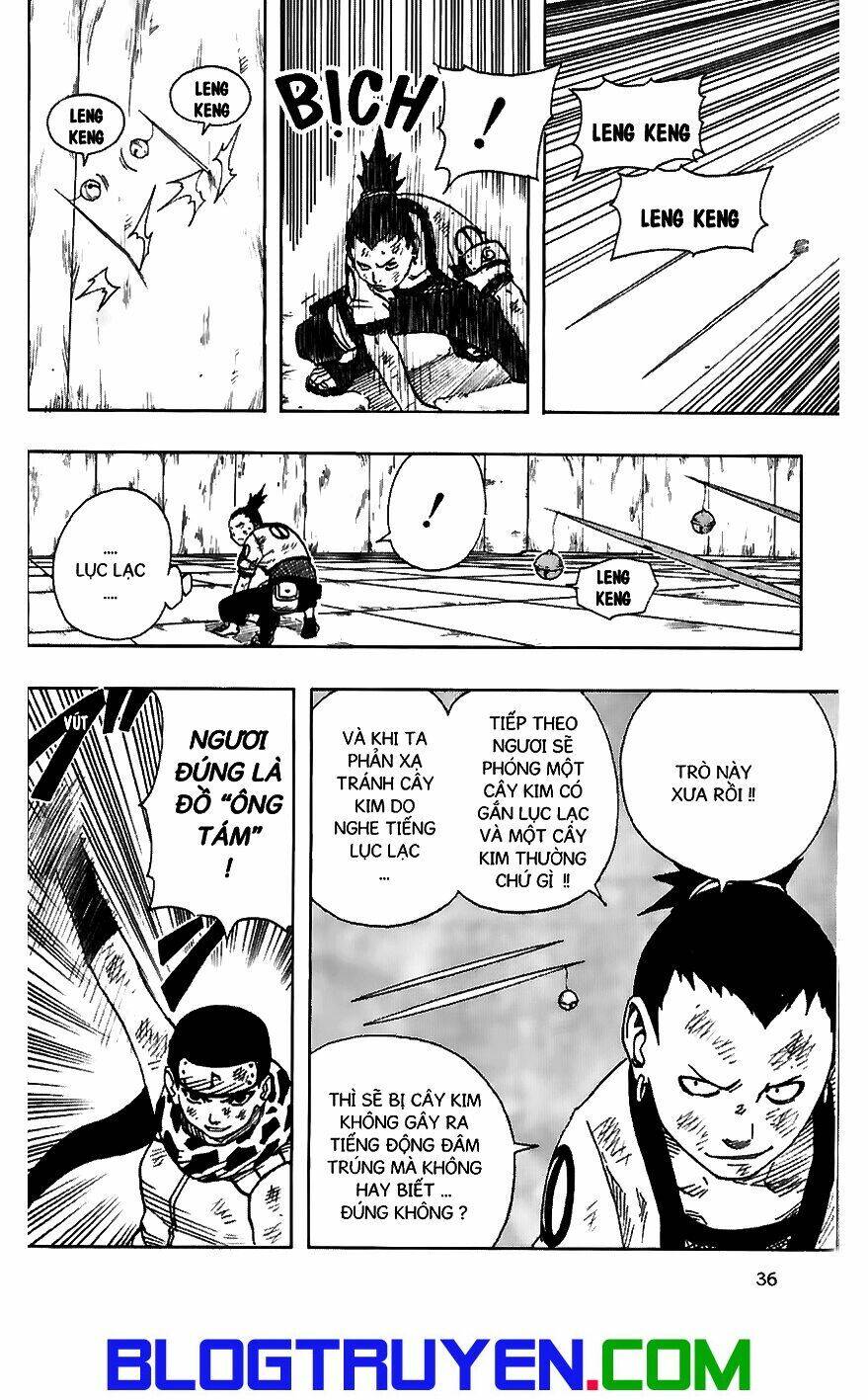 Naruto - Cửu Vĩ Hồ Ly - Chương 74