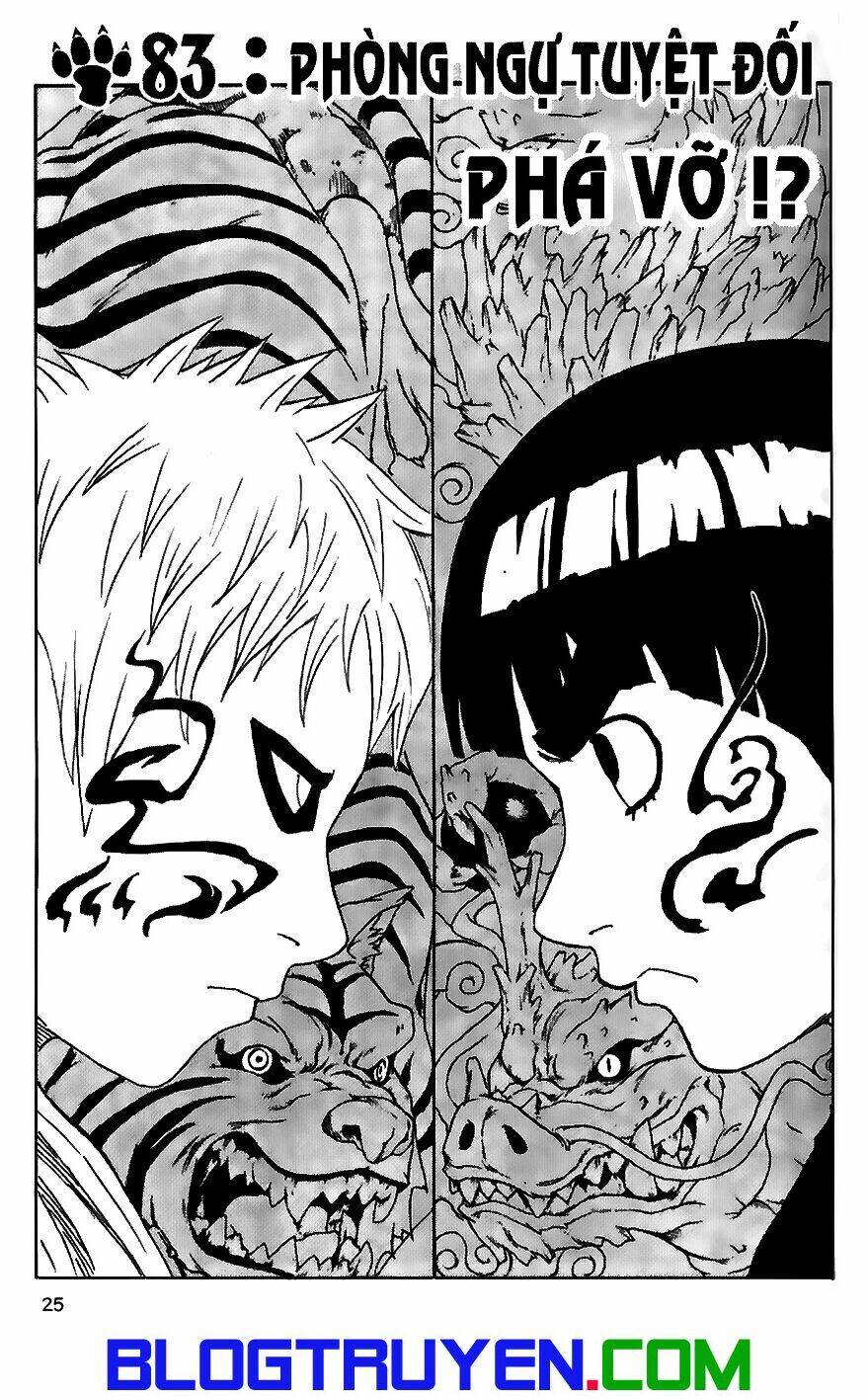 Naruto - Cửu Vĩ Hồ Ly - Chương 83