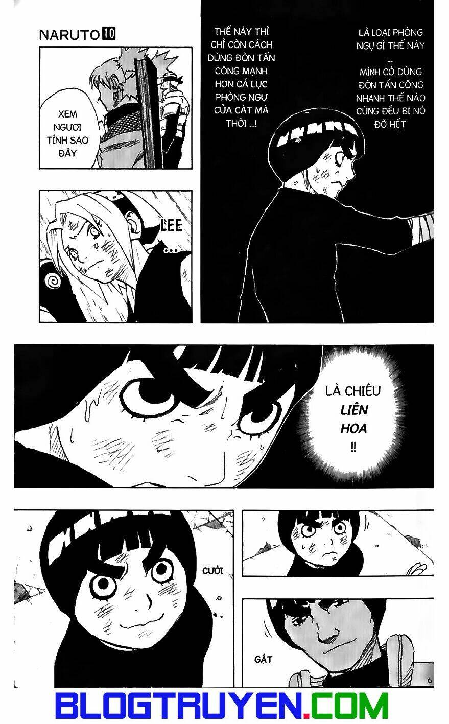 Naruto - Cửu Vĩ Hồ Ly - Chương 83