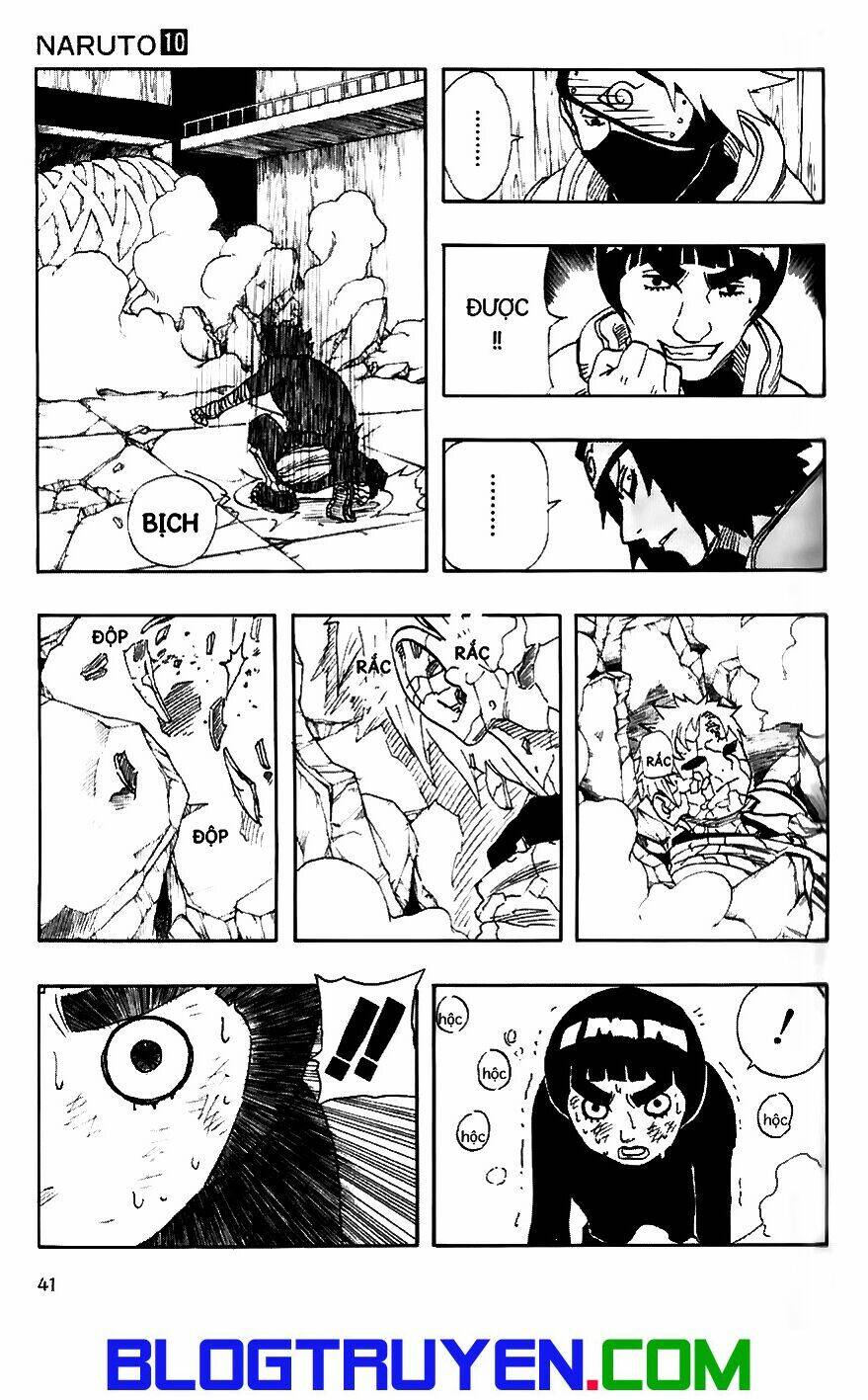 Naruto - Cửu Vĩ Hồ Ly - Chương 83