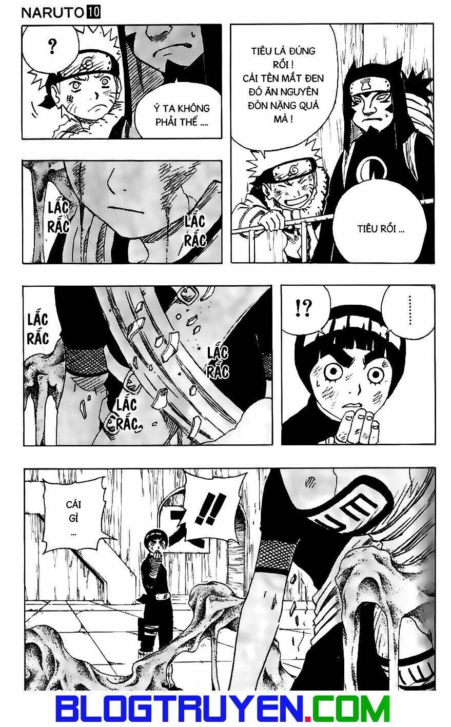 Naruto - Cửu Vĩ Hồ Ly - Chương 83